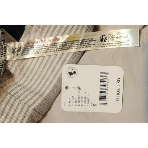 NWT - Free People Movement Comfort Jogger - Size S - Picture 11 of 13